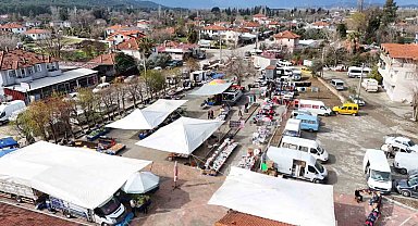 Muğla Büyükşehir'den Beyobası'na modern yaşam alanı