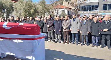 Muğla Eski Vali Yardımcısı Küçük toprağa verildi