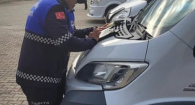 Muğla'da okul servis araçlarına sıkı denetim