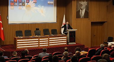 Muğla'da TÜKAS bilgilendirme ve değerlendirme toplantısı düzenlendi