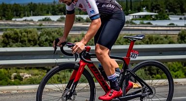 Muğla'daki bisiklet takımına önemli takviye