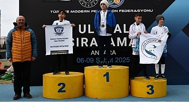 Muğlalı sporcu Genç, Türkiye Şampiyonu oldu