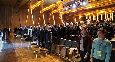 Muhtarlarla çevre düzeni planı buluşmaları sürüyor