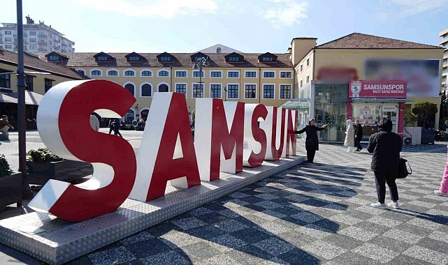 Müjdeyi Cumhurbaşkanı Erdoğan verdi: Samsun'da "Chery" heyecanı