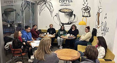 Muratpaşa Belediyesi'nden ücretsiz ingilizce konuşma kulübü