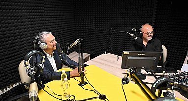 Muratpaşa sakinleri podcast atölyesi ile buluşuyor