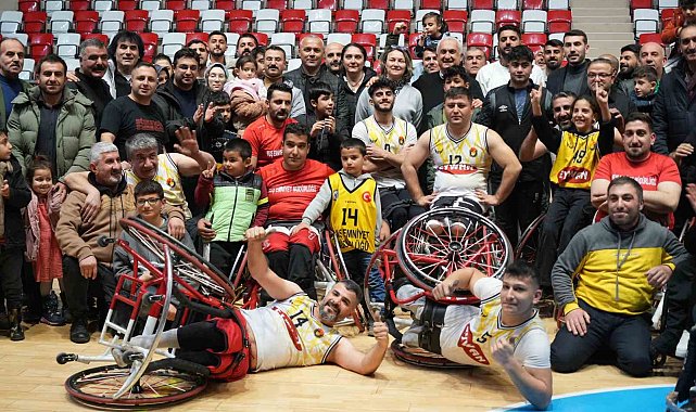 Muş BESK, B Grubu'nda liderliğe yükseldi