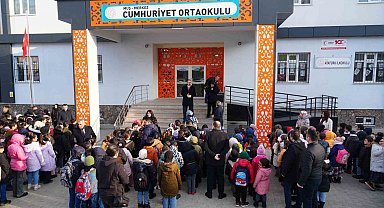 Muş'ta 104 bin öğrenci ders başı yaptı