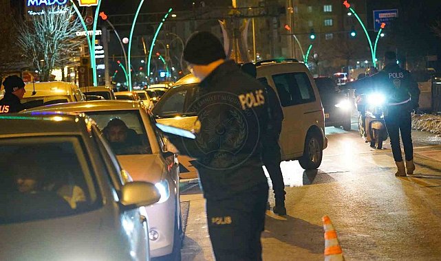 Muş'ta 79 yıl kesinleşmiş hapis cezası bulunan şahıs yakalandı