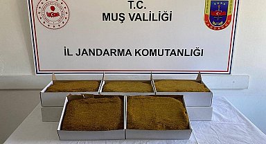 Muş'ta aranan 199 şahıs yakalandı