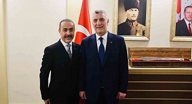 MÜSİAD Muğla Şubesi, Türkiye-Suriye İktisadi İşbirliği Zirvesine katıldı