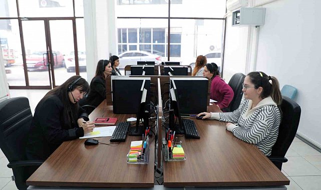 MUSKİ Çağrı Merkezi hizmete girdi