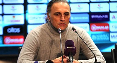 Mustafa Gürsel: "Yaptığımız değişikliklerle birlikte pozisyonlara girdik ama golü bulamadık"