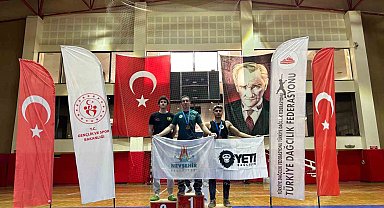 Mustafa Sacit Sümer, Türkiye Şampiyonu oldu