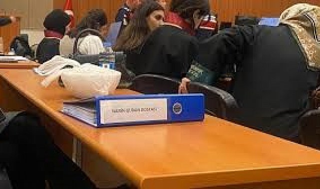 Narin Güran cinayetinde 15 şüpheli hakkında iki ayrı iddianame hazırlandı