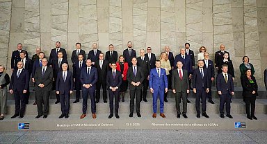 NATO Genel Sekreteri Rutte: "ABD'den gurur kaynağı savunma sanayisi olan Türkiye dahil Avrupa'nın tamamına kadar dünyanın en iyi sanayilerine sahibiz"