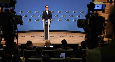 NATO Genel Sekreteri Rutte: "Türk savunma sanayisinin temeli çok güçlü"