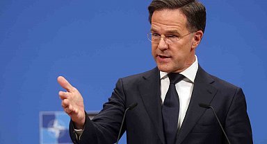 NATO Genel Sekreteri Rutte: "Ukrayna'ya asla barış anlaşması çerçevesinde NATO'ya üyelik sözü verilmedi"
