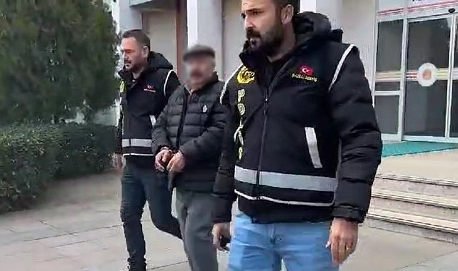 Nazilli'de 12 yıl kesinleşmiş hapis cezası bulunan şahıs yakalandı