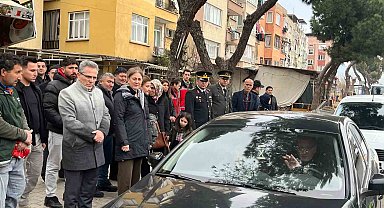 Nazillili Sözleşmeli Er kazada hayatını kaybetti