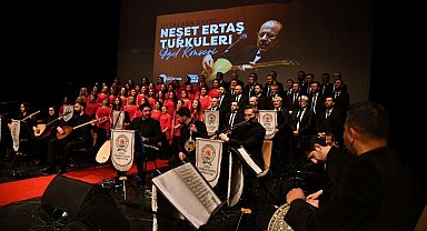 Neşet Ertaş Türküleri Özel Konseri