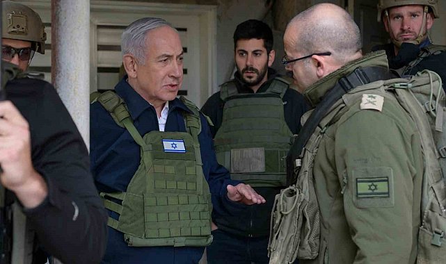 Netanyahu Batı Şeria'da konuştu: "İlave operasyonlar başlatılması talimatını verdim"