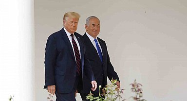 Netanyahu yarın ABD'ye gidecek