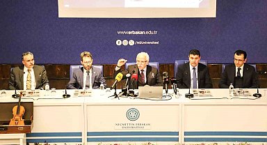 NEÜ Rektörü Zorlu: "NEÜ taklit edilen, rehberlik yapan bir üniversite haline geldi"