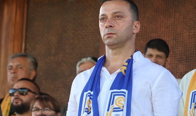 Nevzat Bayram: "Kulüp benim, başkanı benim. Son noktaya kadar satmayacağım"