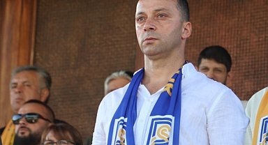 Nevzat Bayram: "Kulüp benim, başkanı benim. Son noktaya kadar satmayacağım"