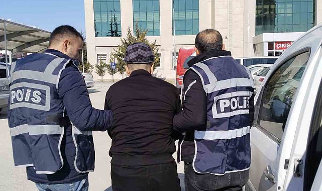 Niğde'de hakkında 45 suç dosyası bulunan şahıs yakalandı