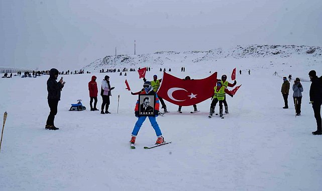 Niğde'de "Kardan Adam Şenliği"