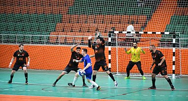 Nilüfer Belediyespor Köyceğiz deplasmanından galibiyetle döndü