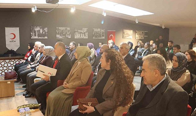 Nilüfer Kızılay'da Abdurrahman Levent Ezberci güven tazeledi