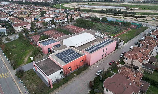 Nilüfer'den yeşil enerji hamlesi