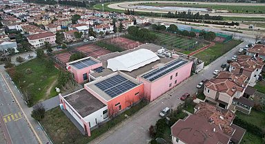 Nilüfer'den yeşil enerji hamlesi