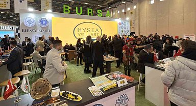 Nilüfer'in turizm değerleri EMITT 2025'te tanıtıldı