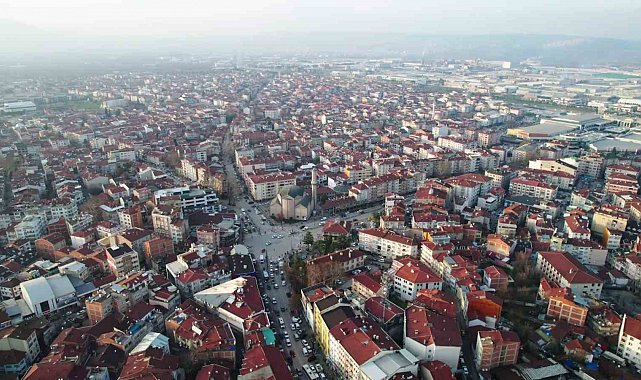 Nüfusuyla 20 ili geride bıraktı