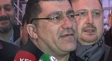 Nurettin Açıkalın: "Çok değerli bir 3 puan oldu"