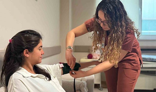 Nusaybin Devlet Hastanesinde Ebe Polikliniği açıldı