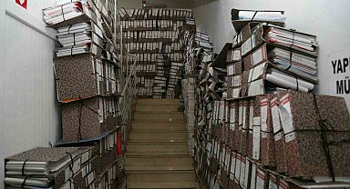 Odunpazarı'nda dijital arşiv dönemi: 8,5 milyon evrak dijitalleşti