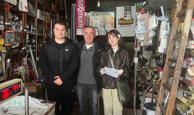 Öğrenciler Buldan'ı planladı