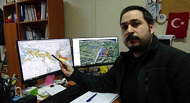 Öğretim Üyesi Dr. Özgenç Akın: "Deprem sonrasına değil deprem öncesine ve alınacak tedbirlere odaklanmalıyız"