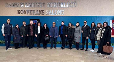 Öğretmenler "çocuk istismarı ve Çocuk Koruma Kanunu" hakkında bilgilendirildi