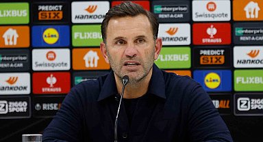 Okan Buruk: "Bugün her şeyi kötü yaptığımız bir gün oldu"