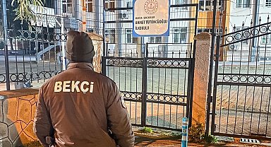 Okullar akşamları da güven içinde