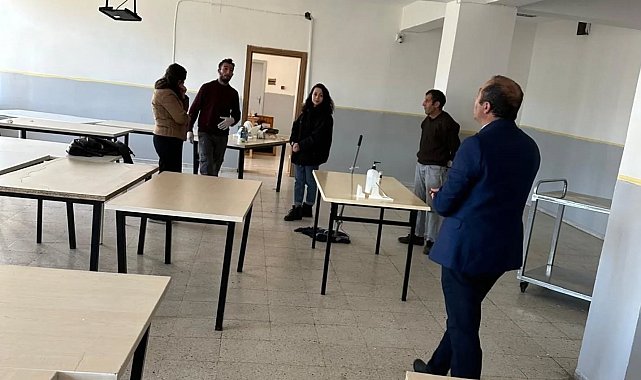 Okullar Eğitim Öğretime Hazır Hale Getirildi