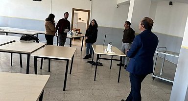 Okullar Eğitim Öğretime Hazır Hale Getirildi