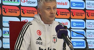 Ole Gunnar Solskjaer: "Önemli bir galibiyet aldık"