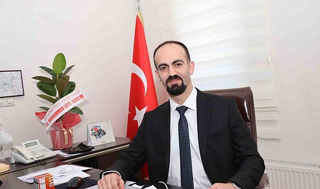 Oltu Devlet Hastanesi'ne yeni başhekim